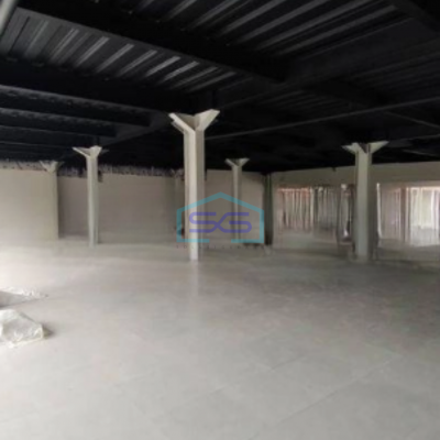 Dijual Ruang Usaha 3 Lantai Luas Tanah 1000 m² di Bandung Kota Cocok Untuk Segala Usaha