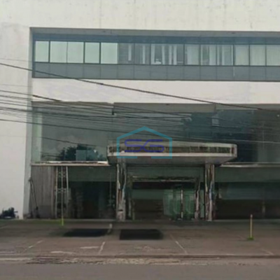 Dijual Ruang Usaha Luas Tanah 934 m² di Riau Bandung Cocok Untuk Dealer