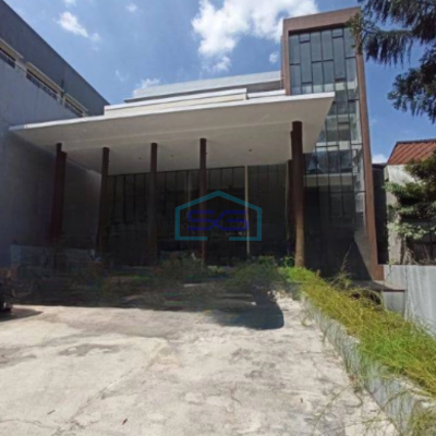 Dijual Ruang Usaha Harga Bisa Nego Luas Tanah  1120 m² di Setiabudi Bandung