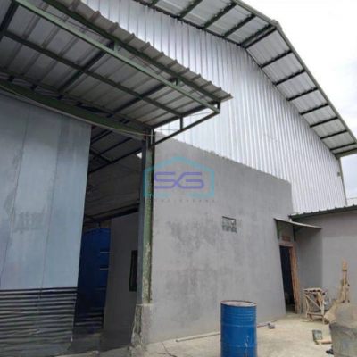 Dijual Gudang Baru Siap Pakai Luas Tanah  2800 m² di Katapang Bandung