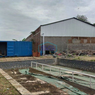 Dijual Gudang Baru Siap Pakai Luas Tanah  2800 m² di Katapang Bandung