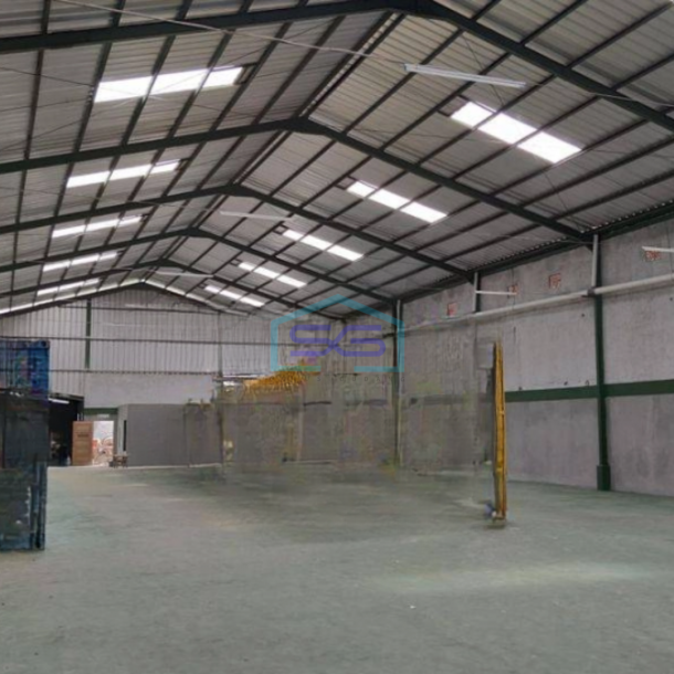 Dijual Gudang Baru Siap Pakai Luas Tanah  2800 m² di Katapang Bandung-1