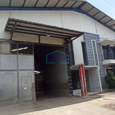 Dijual Gudang Murah Luas Tanah  2160 m² di Kopo Bandung