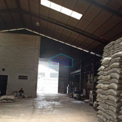 Dijual Gudang Murah Luas Tanah  2160 m² di Kopo Bandung