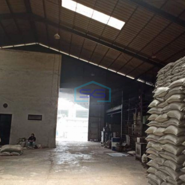 Dijual Gudang Murah Luas Tanah  2160 m² di Kopo Bandung-2