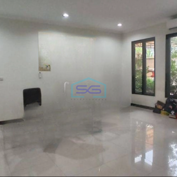 Dijual Gudang Murah Luas Tanah  2160 m² di Kopo Bandung-1