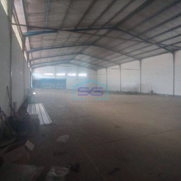 Dijual Gudang Luas Tanah  2700 m² di Caringin Bandung-1