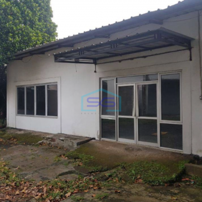 Dijual Gudang Luas Tanah  1139 m² di Kopo Bandung Bonus Lahan Besar