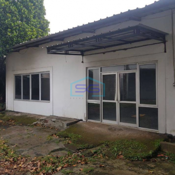Dijual Gudang Luas Tanah  1139 m² di Kopo Bandung Bonus Lahan Besar-5