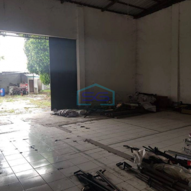 Dijual Gudang Luas Tanah  1139 m² di Kopo Bandung Bonus Lahan Besar-3