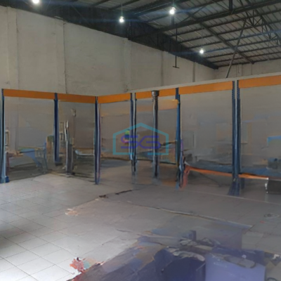 Dijual Gudang Luas Tanah  1139 m² di Kopo Bandung Bonus Lahan Besar