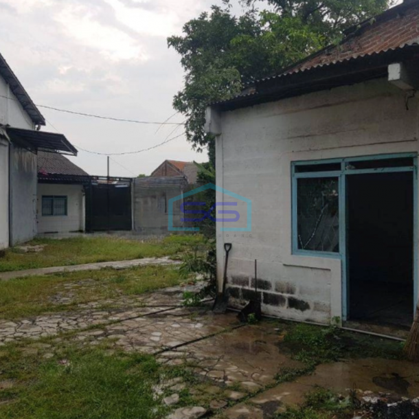 Dijual Gudang Luas Tanah  1139 m² di Kopo Bandung Bonus Lahan Besar-1