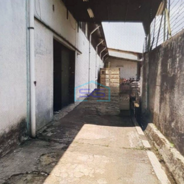 Dijual Gudang 1 Lantai Luas Tanah 3170 m² di Kopo Bandung Cocok Untuk Produksi-2
