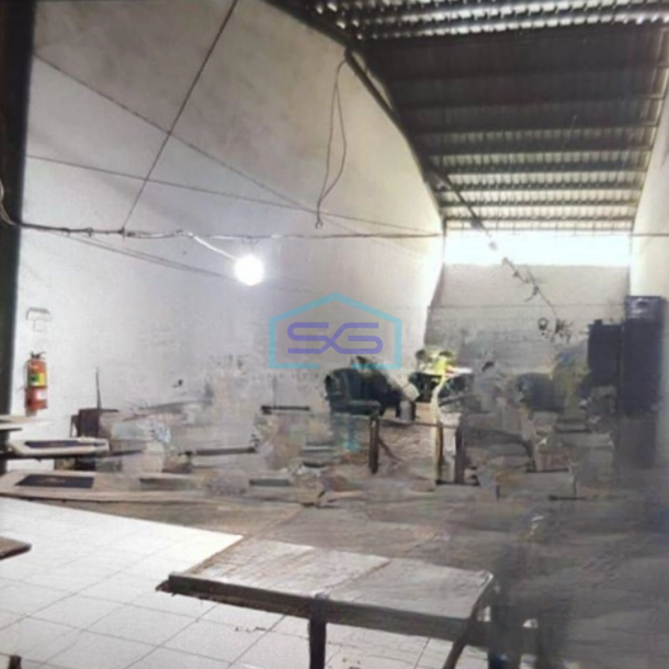 Dijual Gudang 1 Lantai Luas Tanah 3170 m² di Kopo Bandung Cocok Untuk Produksi-1