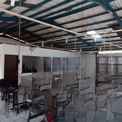 Dijual Gudang Luas Tanah  7003 m² di Soekarno Hatta Bandung
