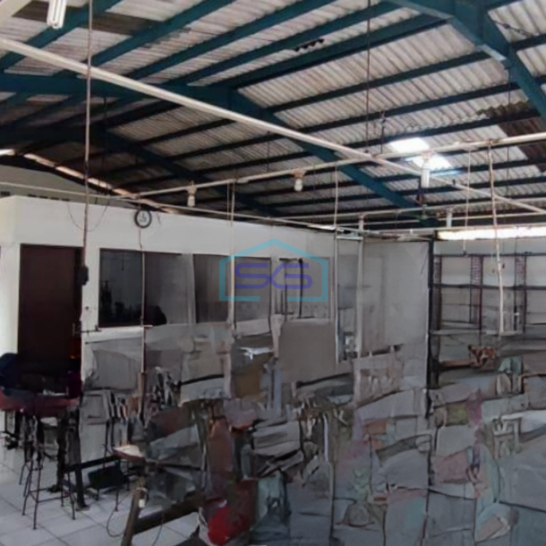 Dijual Gudang Luas Tanah  7003 m² di Soekarno Hatta Bandung-5