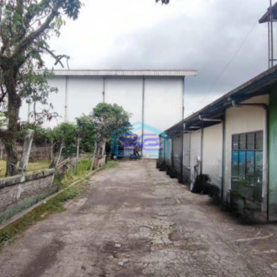 Dijual Gudang Luas Tanah  7003 m² di Soekarno Hatta Bandung