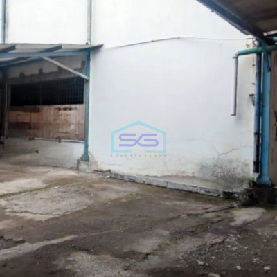 Dijual Gudang Luas Tanah  7003 m² di Soekarno Hatta Bandung