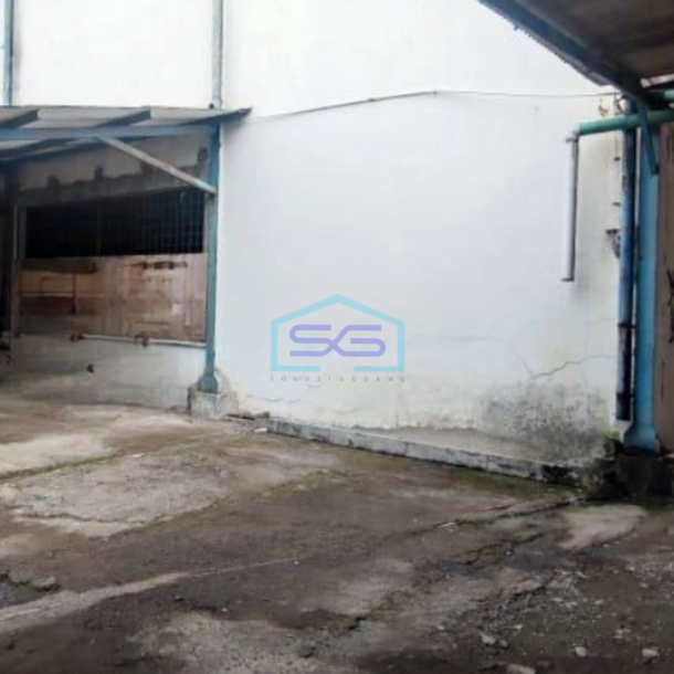 Dijual Gudang Luas Tanah  7003 m² di Soekarno Hatta Bandung-3