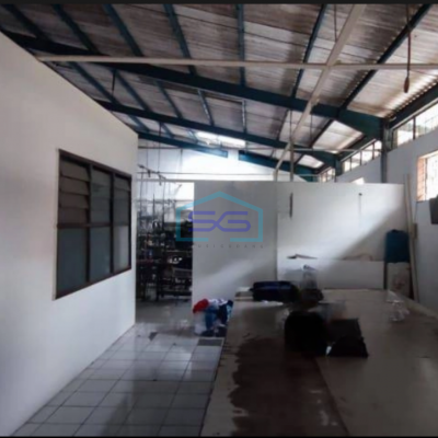 Dijual Gudang Luas Tanah  7003 m² di Soekarno Hatta Bandung