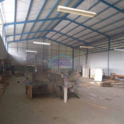Dijual Gudang Murah Siap Pakai Luas Tanah 1460 m² di Cibaduyut Bandung