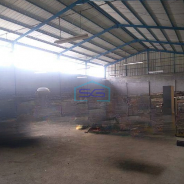 Dijual Gudang Murah Siap Pakai Luas Tanah 1460 m² di Cibaduyut Bandung-1