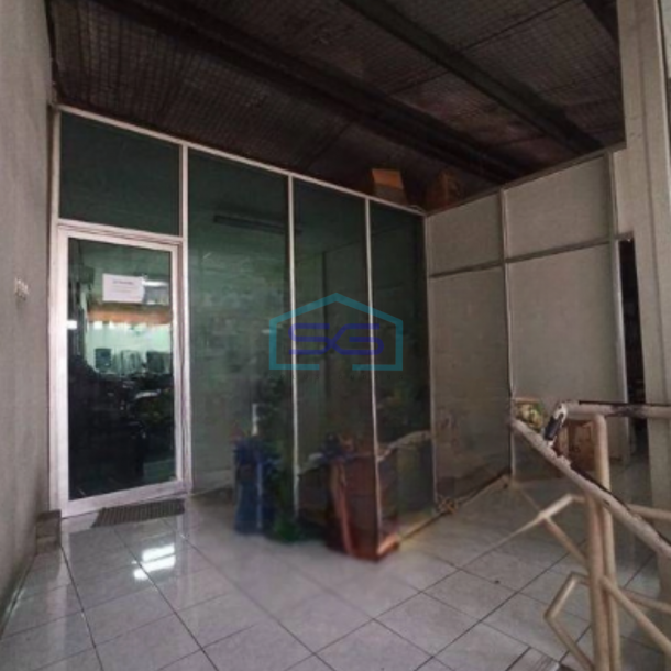 Dijual Gudang Turun Harga dan Siap Pakai Di Kopo Bandung Luas Tanah  3055 m²-3