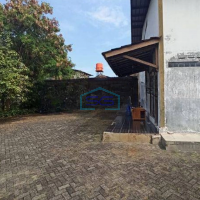 Dijual Gudang Turun Harga dan Siap Pakai Di Kopo Bandung Luas Tanah  3055 m²