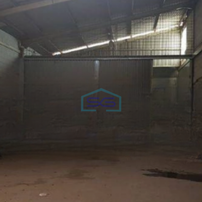 Dijual Gudang Sangat Srategis di Jalan Raya Utama Peta Bandung Kota Luas Tanah  1152 m²