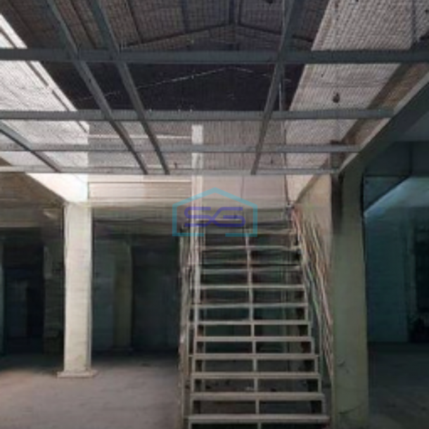 Dijual Gudang Sangat Srategis di Jalan Raya Utama Peta Bandung Kota Luas Tanah  1152 m²-2