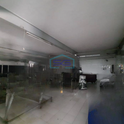 Dijual Gudang Siap Pakai Luas Bangunan  2060 m² di Kopo Bandung