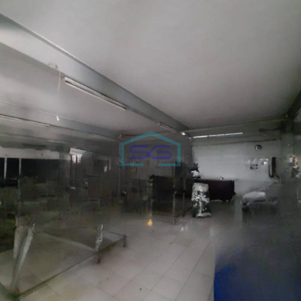Dijual Gudang Siap Pakai Luas Bangunan  2060 m² di Kopo Bandung-3