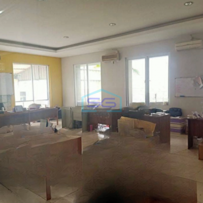 Dijual Gudang Bagus Plus Kantor Luas Tanah 15300 m² di Katapang Bandung