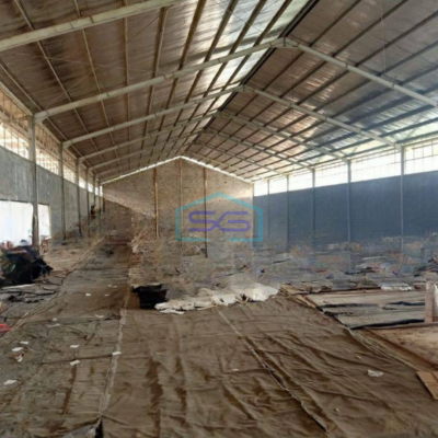 Dijual Gudang Bagus Plus Kantor Luas Tanah 15300 m² di Katapang Bandung