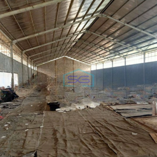 Dijual Gudang Bagus Plus Kantor Luas Tanah 15300 m² di Katapang Bandung-4