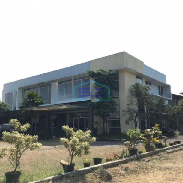Dijual Gudang Bagus Plus Kantor Luas Tanah 15300 m² di Katapang Bandung-3
