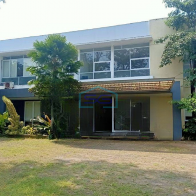 Dijual Gudang Bagus Plus Kantor Luas Tanah 15300 m² di Katapang Bandung