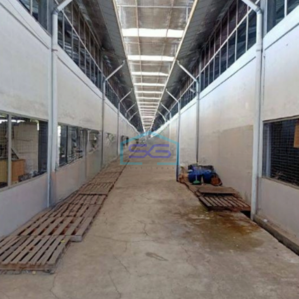 Dijual Gudang Bagus Plus Kantor Luas Tanah 15300 m² di Katapang Bandung-1