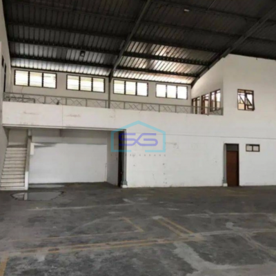 Dijual Gudang Lokasi Strategis Siap Pakai Luas Tanah  2216 m² di Kopo Bandung