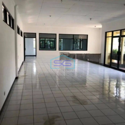 Dijual Gudang Lokasi Strategis Siap Pakai Luas Tanah  2216 m² di Kopo Bandung