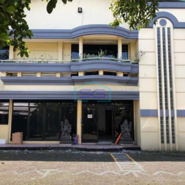 Dijual Gudang Lokasi Strategis Siap Pakai Luas Tanah  2216 m² di Kopo Bandung-1