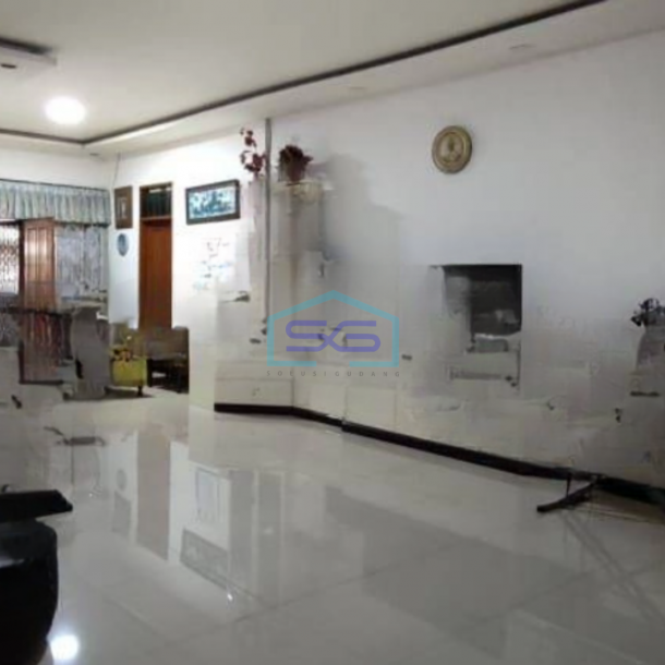 Dijual Gudang Lokasi Sangat Strategis Luas Tanah  1500 m² Pasir Koja Bandung-3