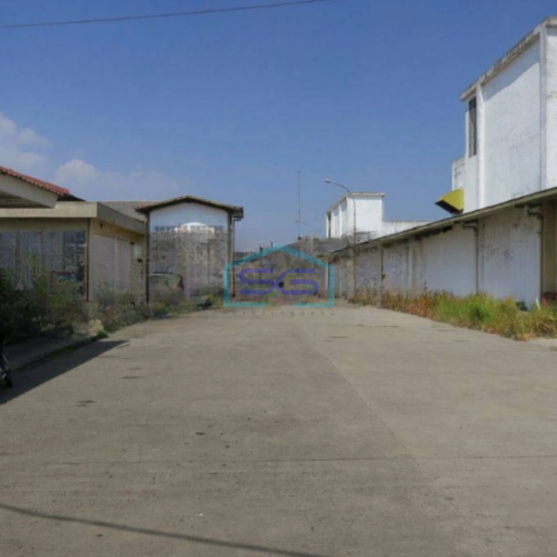 Dijual Gudang Luas Tanah  24000 m² Lokasi Strategis di Majalaya Bandung-3