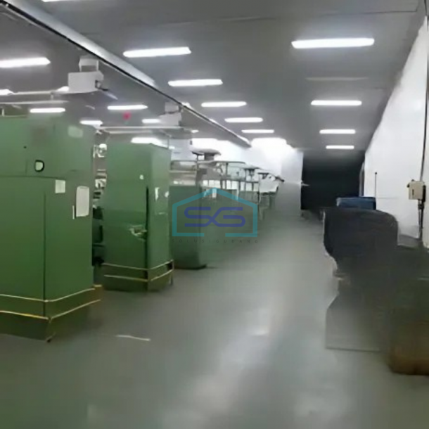 Dijual Gudang Luas Tanah  24000 m² Lokasi Strategis di Majalaya Bandung-1