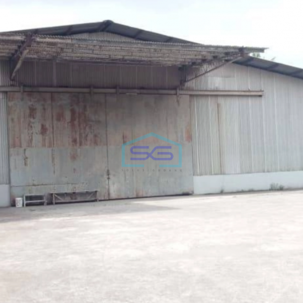 Dijual Gudang Siap Pakai Luas Tanah  2300 m² di Leuwi Gajah Cimahi-4