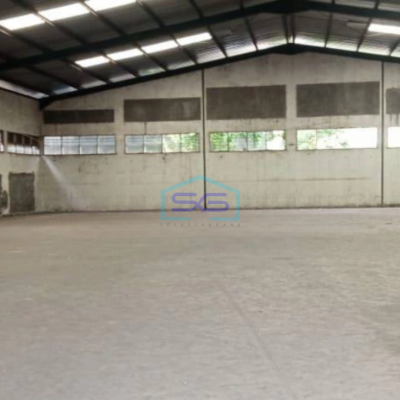 Dijual Gudang Siap Pakai Luas Tanah  2300 m² di Leuwi Gajah Cimahi