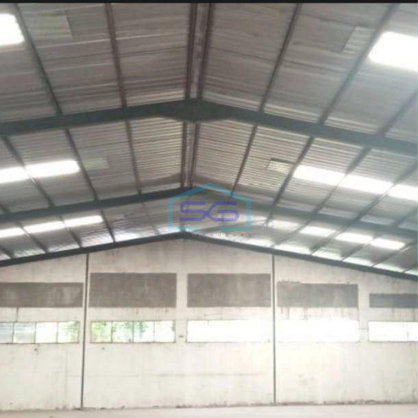 Dijual Gudang Siap Pakai Luas Tanah  2300 m² di Leuwi Gajah Cimahi-2