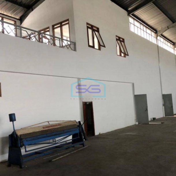 Disewakan Gudang di Kopojaya Bandung Luas Tanah 2216 m²-3
