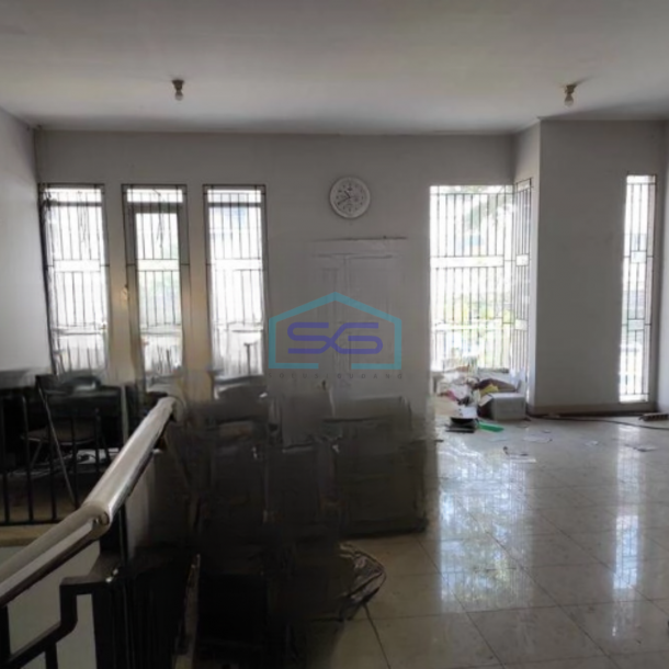 Dijual Ruko di Mekar Wangi Bandung Luas Tanah 120 m² Butuh Renovasi-2