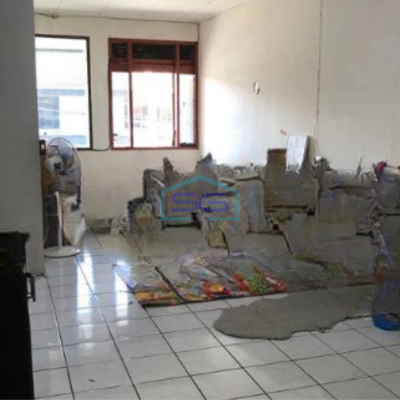 Dijual Ruko 2 Lantai Luas Tanah 200 m² di Moch Toha Bandung